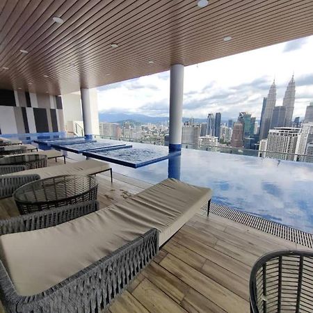 Apartamento Colony By Infinitum Klcc Kuala Lumpur Exterior foto