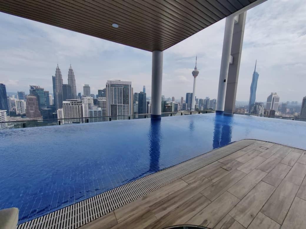 Apartamento Colony By Infinitum Klcc Kuala Lumpur Exterior foto