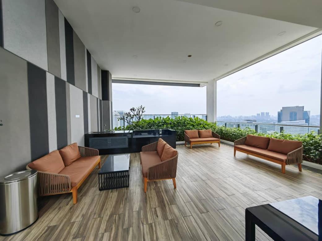 Apartamento Colony By Infinitum Klcc Kuala Lumpur Exterior foto