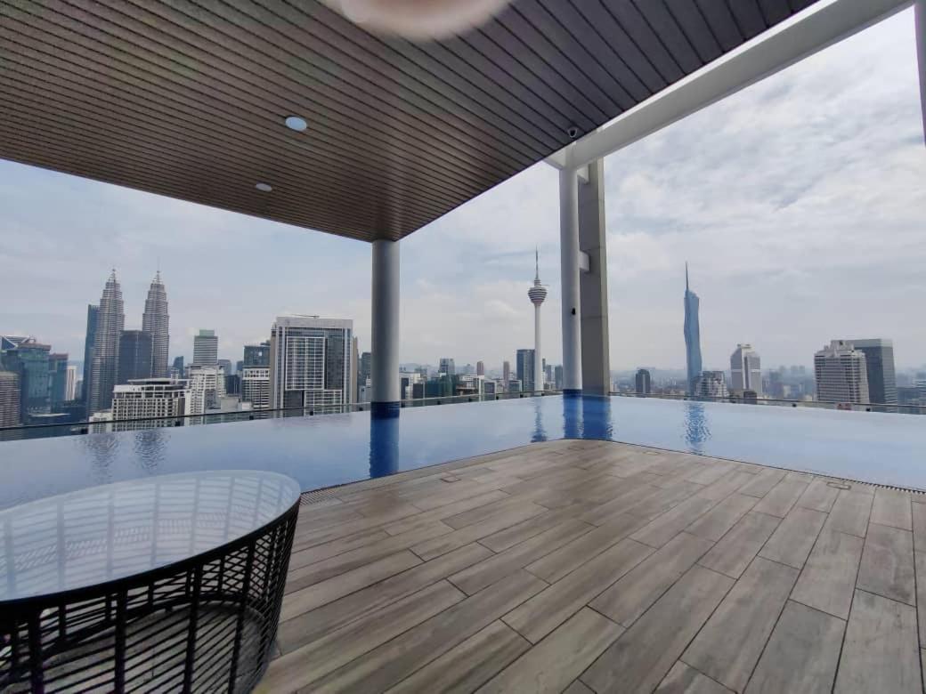 Apartamento Colony By Infinitum Klcc Kuala Lumpur Exterior foto