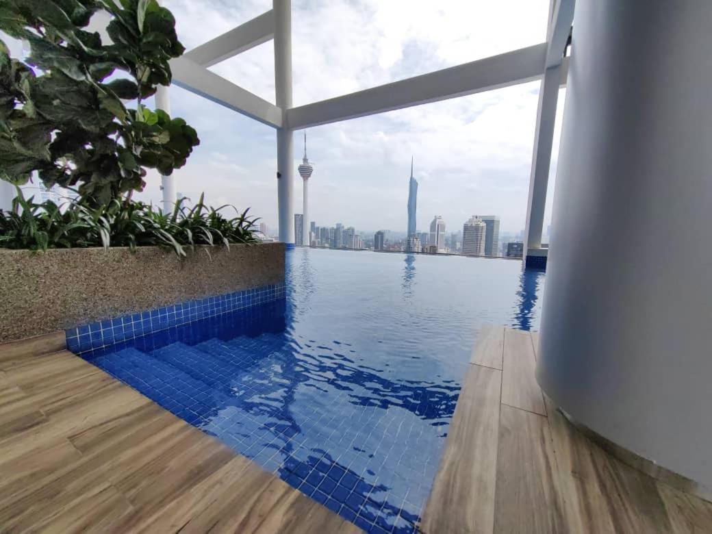Apartamento Colony By Infinitum Klcc Kuala Lumpur Exterior foto