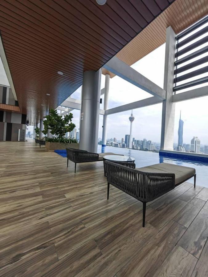 Apartamento Colony By Infinitum Klcc Kuala Lumpur Exterior foto