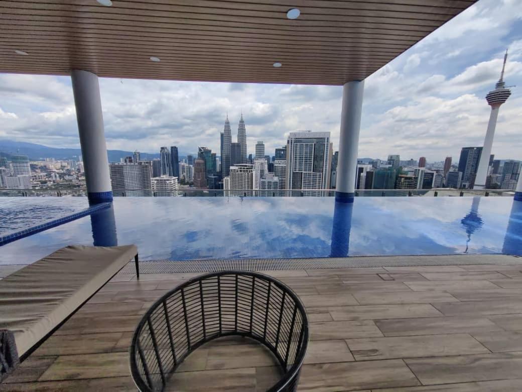 Apartamento Colony By Infinitum Klcc Kuala Lumpur Exterior foto