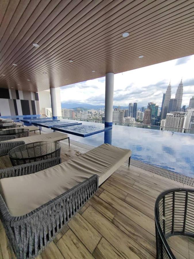 Apartamento Colony By Infinitum Klcc Kuala Lumpur Exterior foto