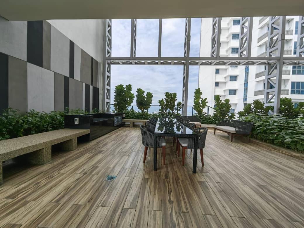 Apartamento Colony By Infinitum Klcc Kuala Lumpur Exterior foto