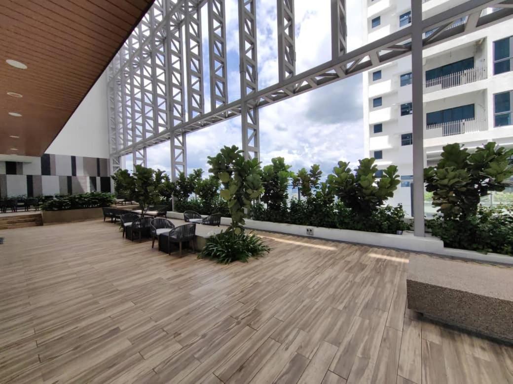 Apartamento Colony By Infinitum Klcc Kuala Lumpur Exterior foto