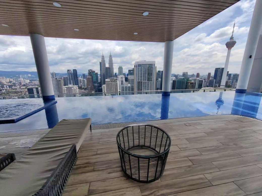 Apartamento Colony By Infinitum Klcc Kuala Lumpur Exterior foto