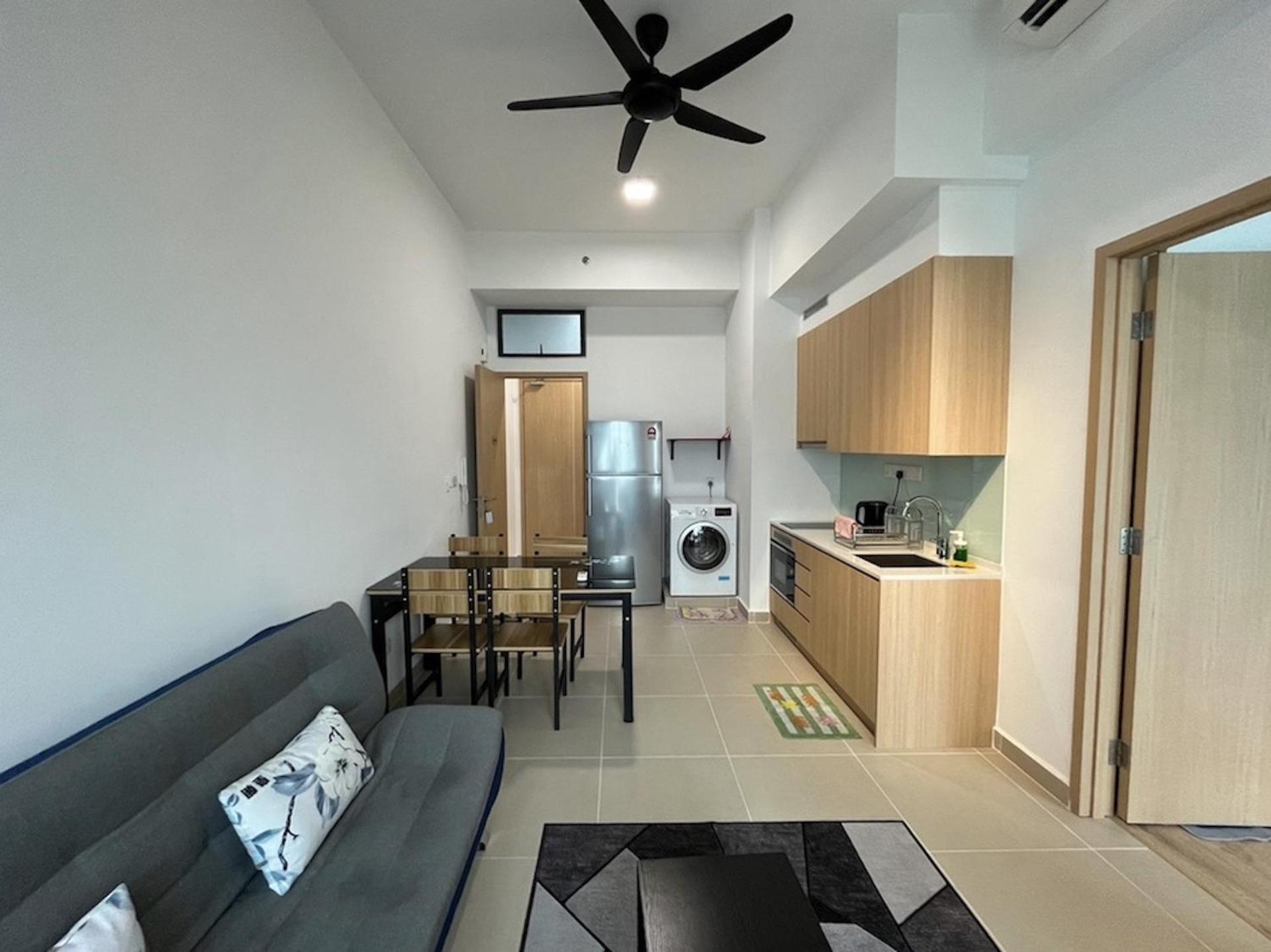 Apartamento Colony By Infinitum Klcc Kuala Lumpur Habitación foto