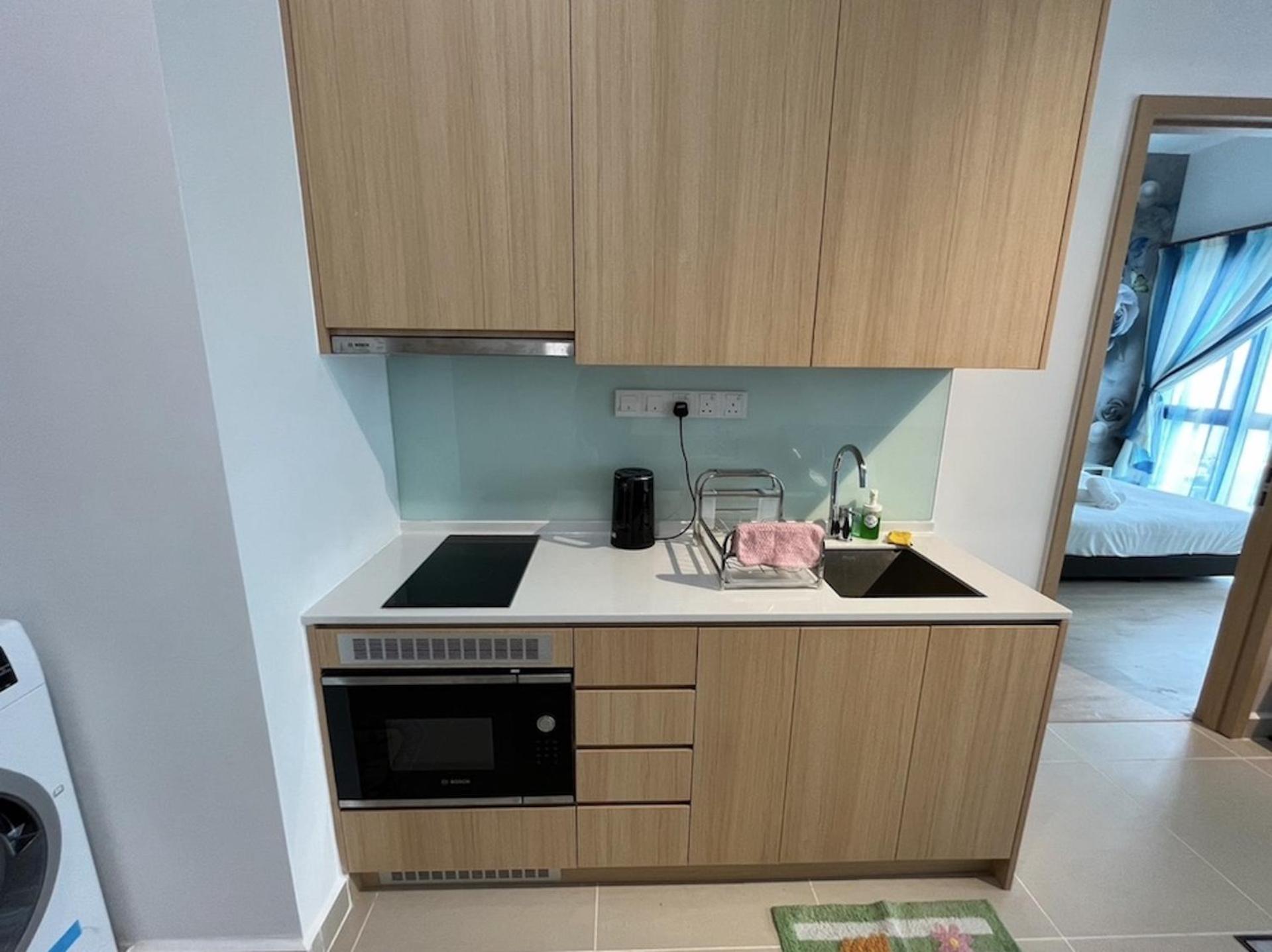 Apartamento Colony By Infinitum Klcc Kuala Lumpur Habitación foto