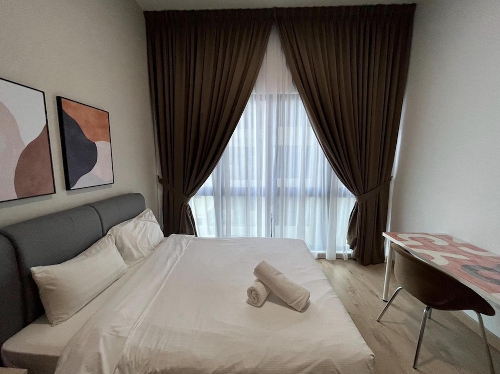 Apartamento Colony By Infinitum Klcc Kuala Lumpur Habitación foto