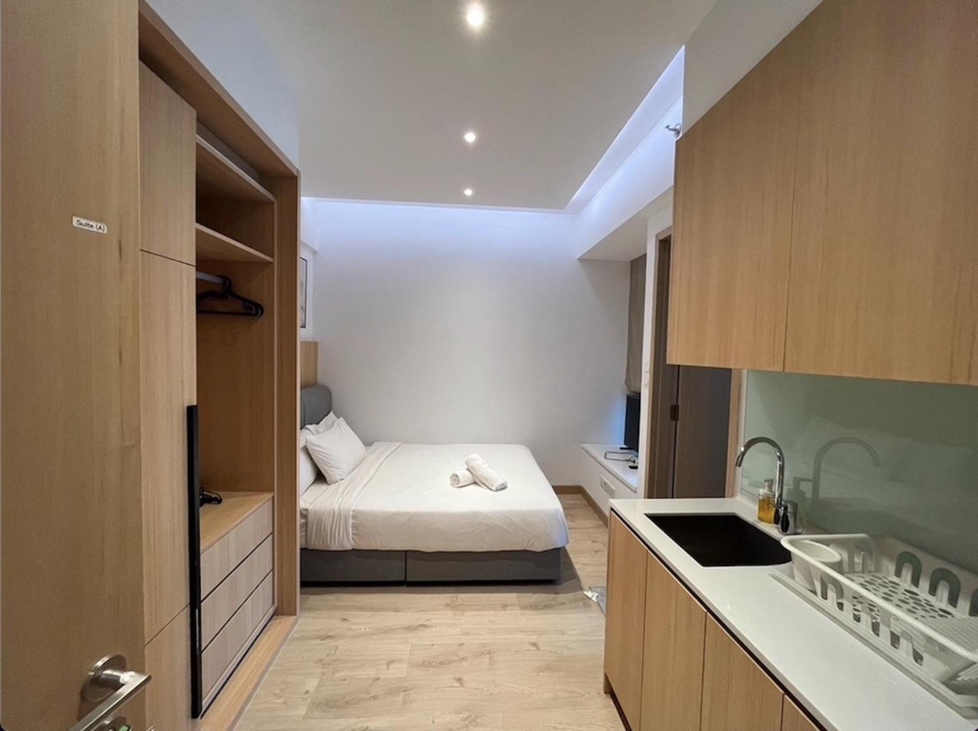 Apartamento Colony By Infinitum Klcc Kuala Lumpur Habitación foto