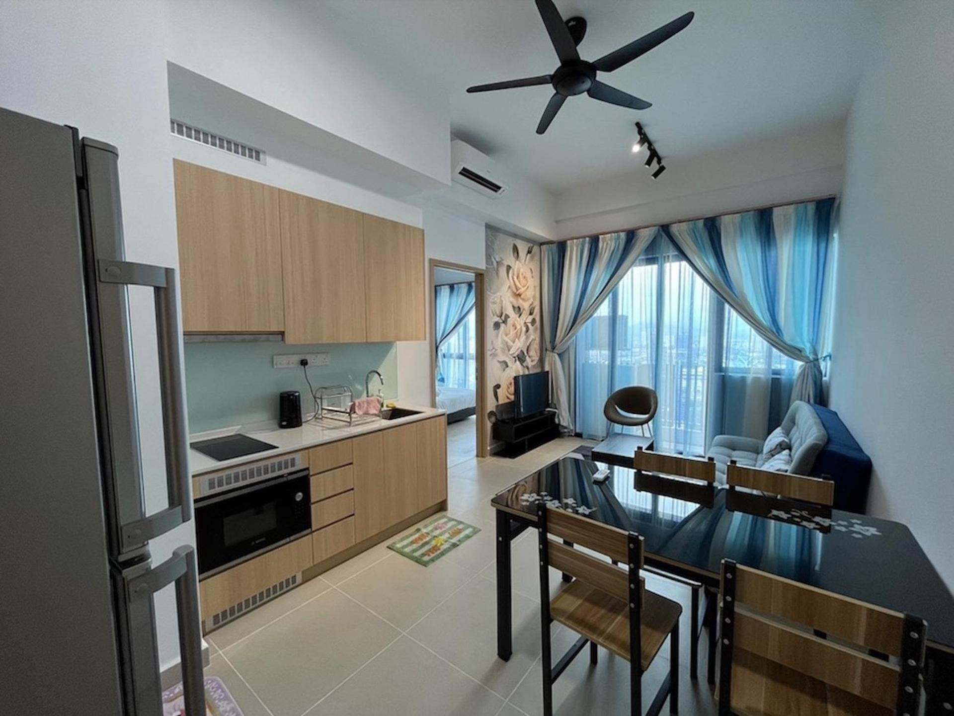 Apartamento Colony By Infinitum Klcc Kuala Lumpur Habitación foto