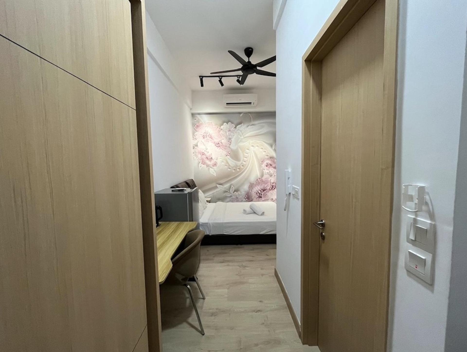 Apartamento Colony By Infinitum Klcc Kuala Lumpur Habitación foto