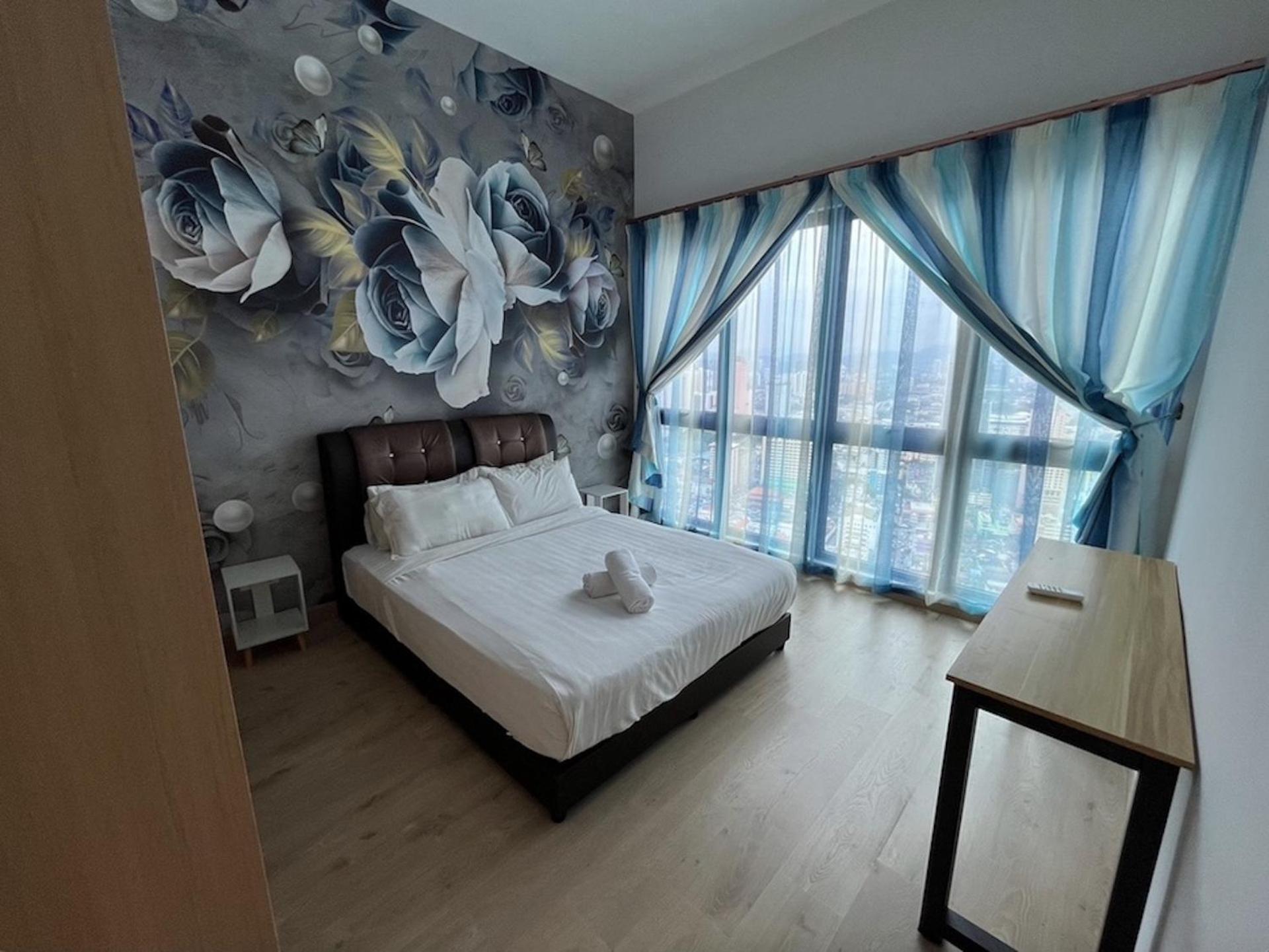 Apartamento Colony By Infinitum Klcc Kuala Lumpur Habitación foto