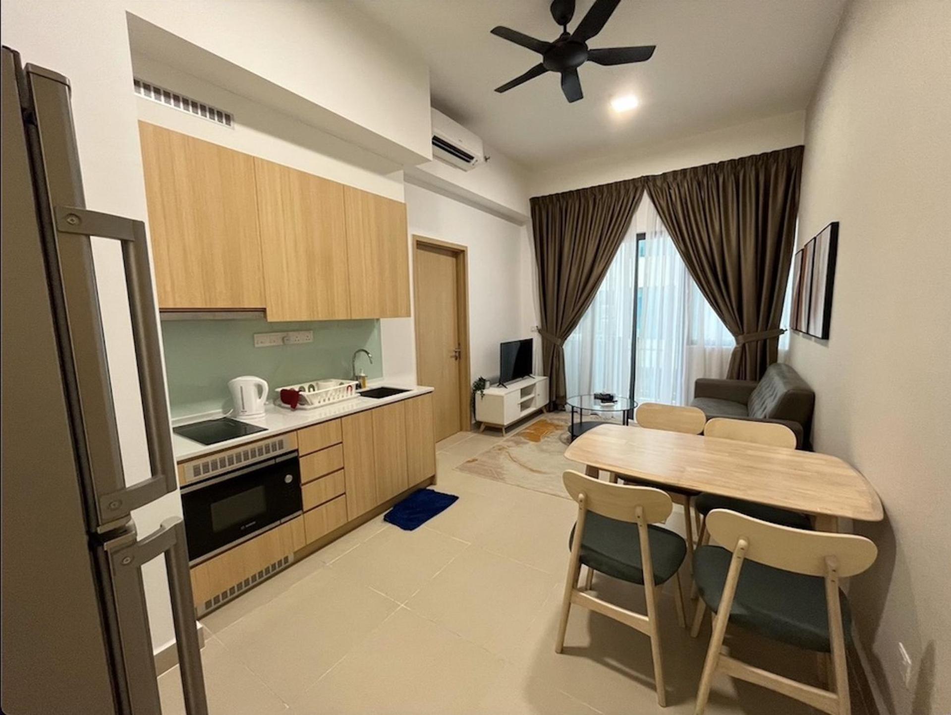 Apartamento Colony By Infinitum Klcc Kuala Lumpur Habitación foto