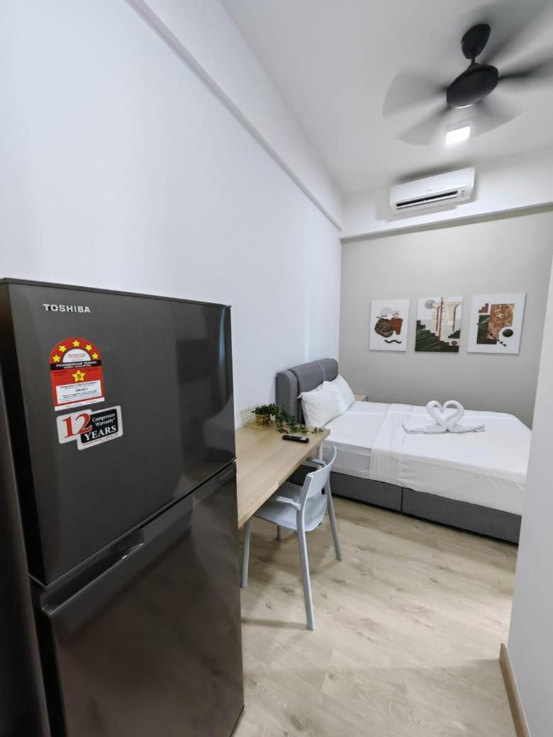 Apartamento Colony By Infinitum Klcc Kuala Lumpur Habitación foto