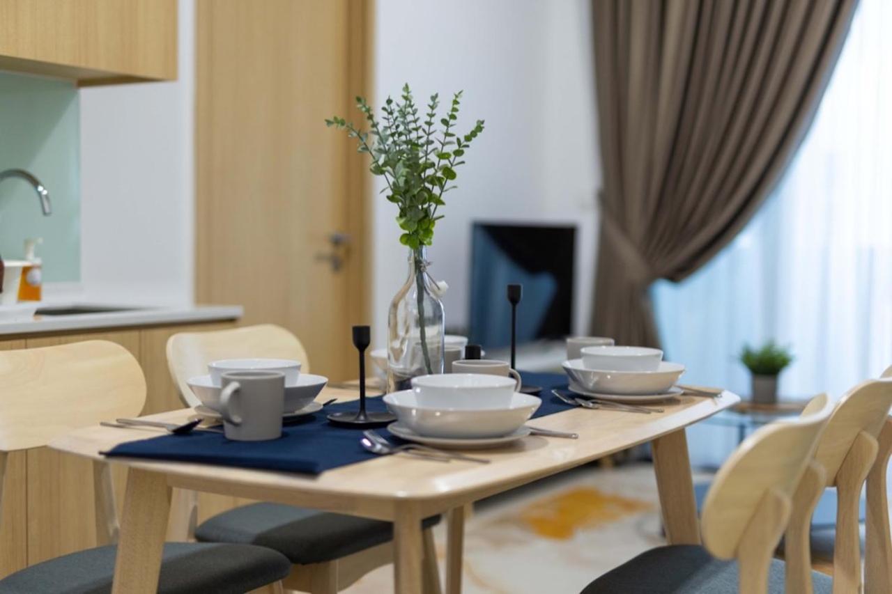 Apartamento Colony By Infinitum Klcc Kuala Lumpur Habitación foto