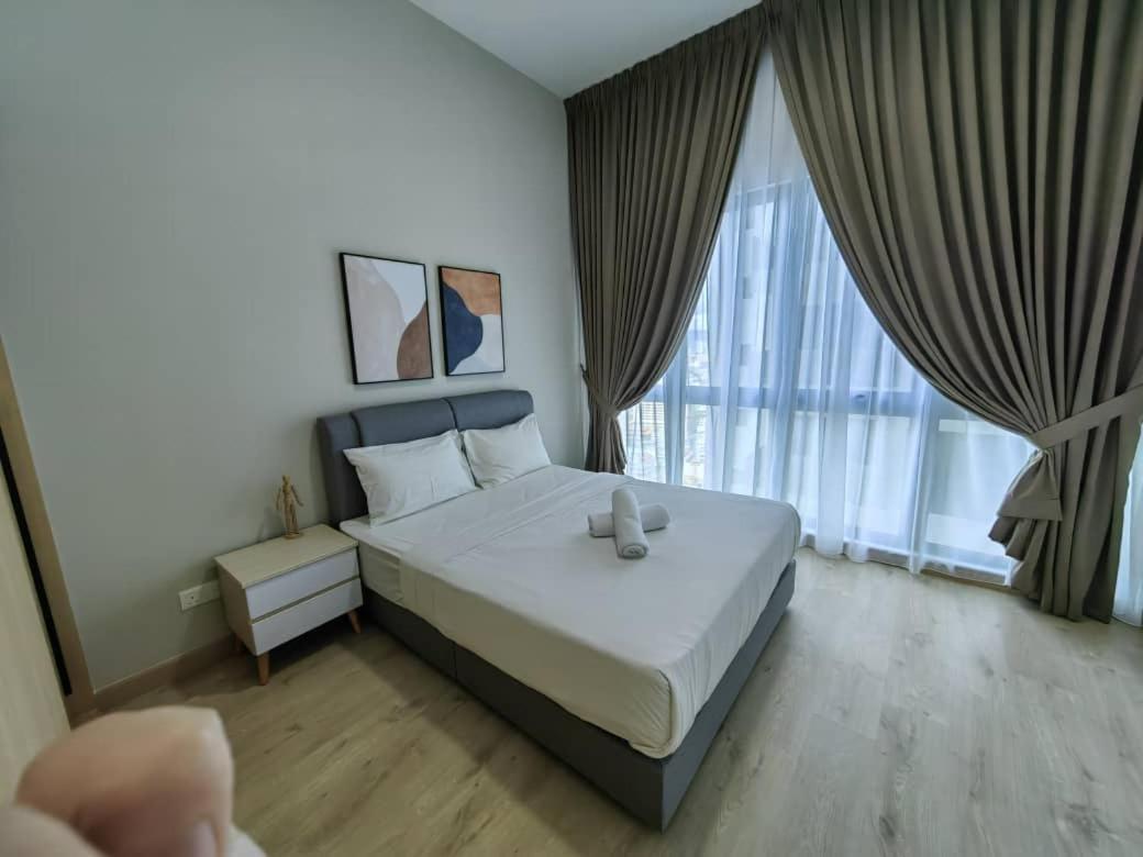 Apartamento Colony By Infinitum Klcc Kuala Lumpur Exterior foto