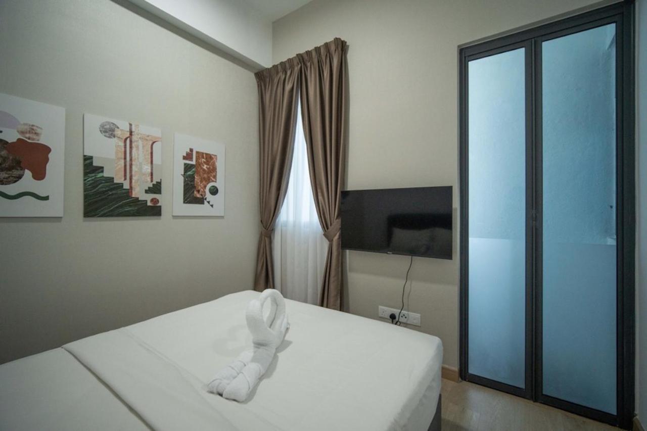 Apartamento Colony By Infinitum Klcc Kuala Lumpur Habitación foto