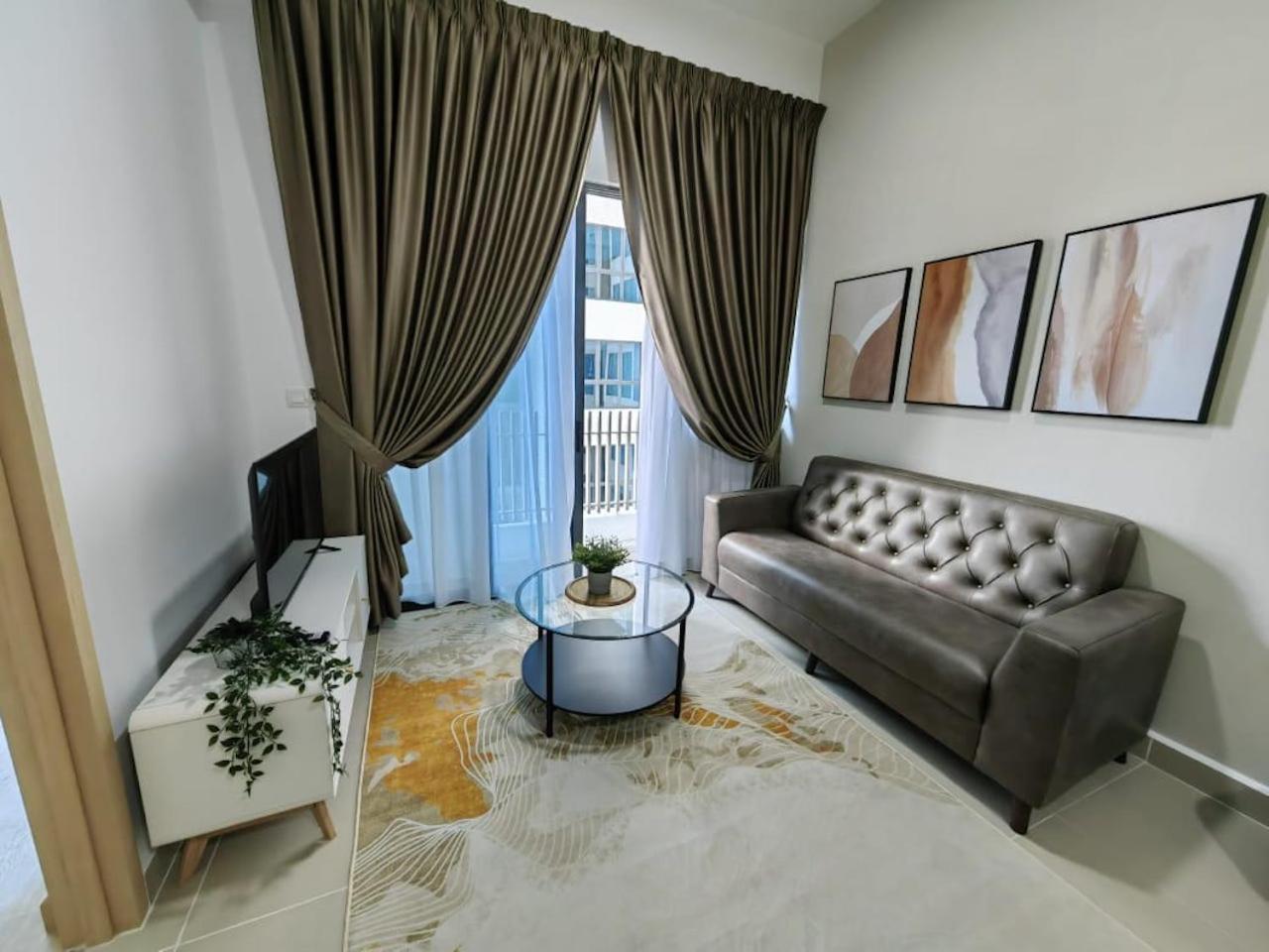 Apartamento Colony By Infinitum Klcc Kuala Lumpur Habitación foto