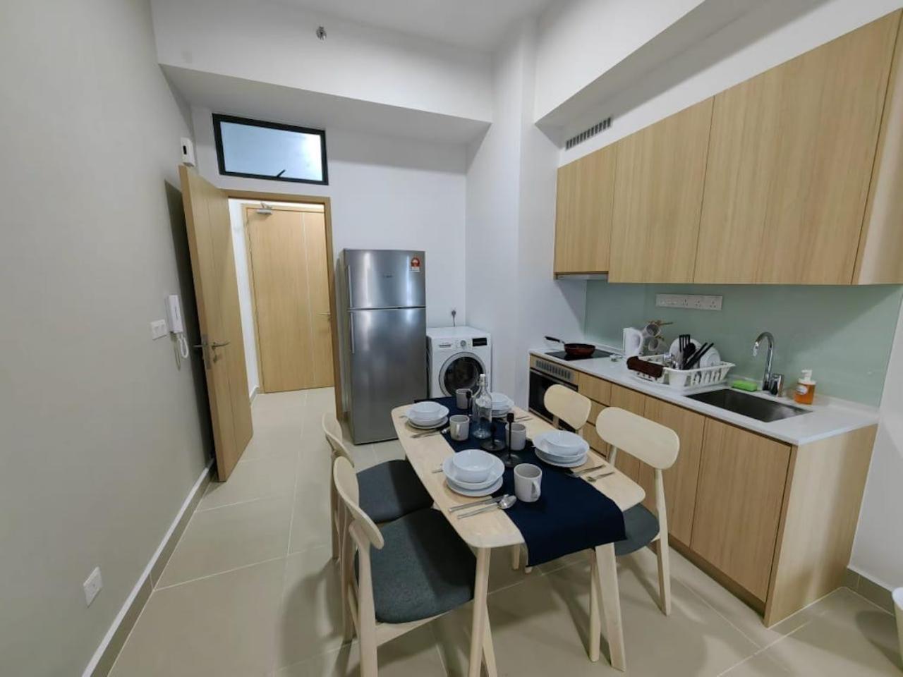 Apartamento Colony By Infinitum Klcc Kuala Lumpur Habitación foto