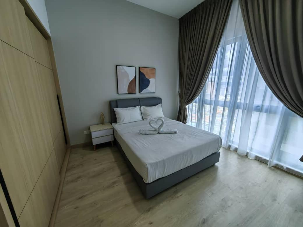 Apartamento Colony By Infinitum Klcc Kuala Lumpur Exterior foto