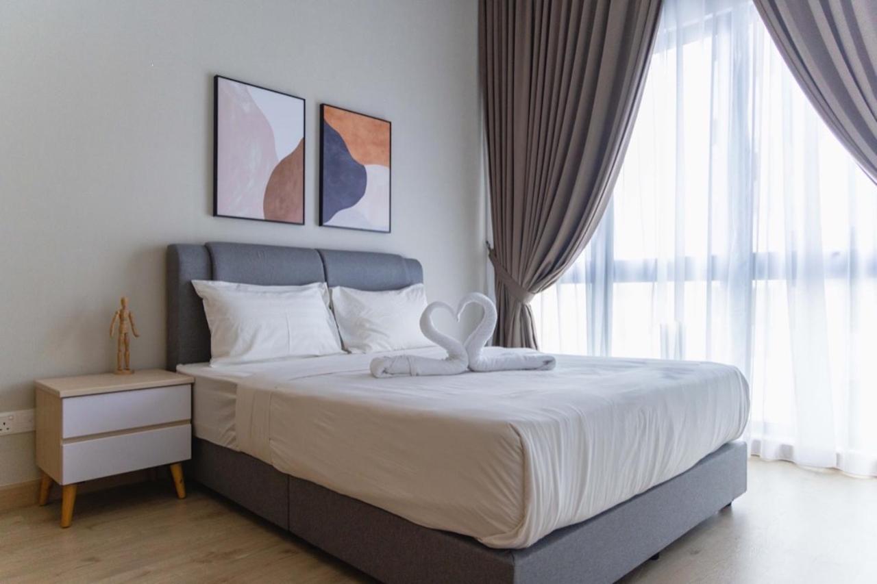 Apartamento Colony By Infinitum Klcc Kuala Lumpur Habitación foto