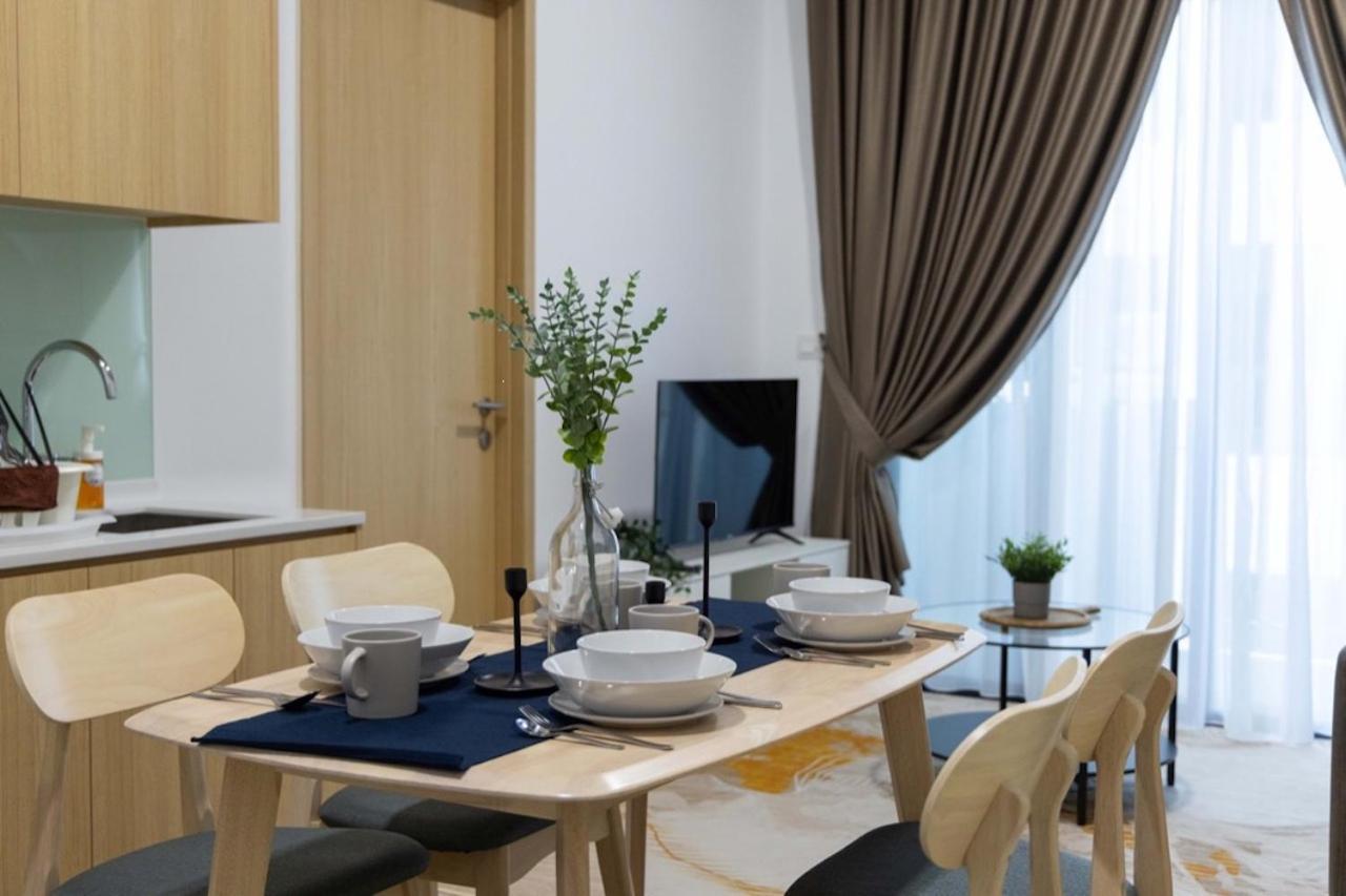 Apartamento Colony By Infinitum Klcc Kuala Lumpur Habitación foto