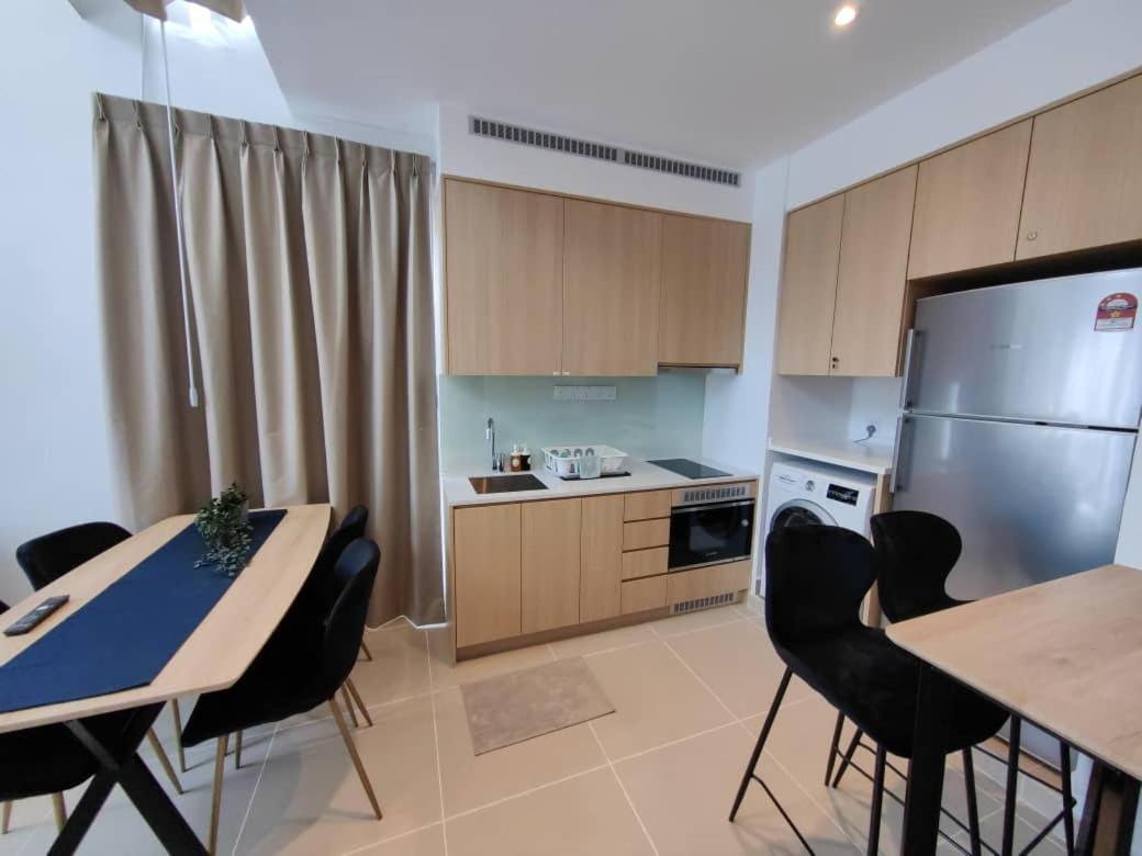 Apartamento Colony By Infinitum Klcc Kuala Lumpur Exterior foto