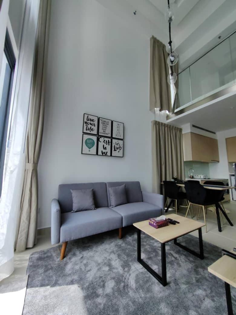 Apartamento Colony By Infinitum Klcc Kuala Lumpur Exterior foto