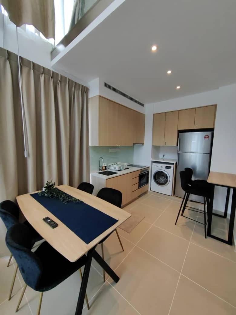 Apartamento Colony By Infinitum Klcc Kuala Lumpur Exterior foto