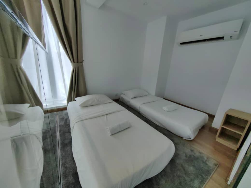 Apartamento Colony By Infinitum Klcc Kuala Lumpur Habitación foto