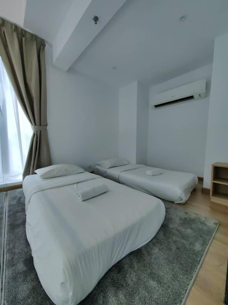 Apartamento Colony By Infinitum Klcc Kuala Lumpur Exterior foto