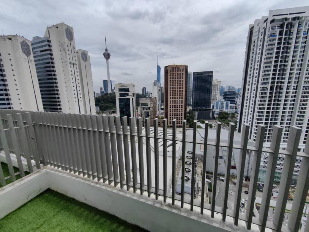 Apartamento Colony By Infinitum Klcc Kuala Lumpur Habitación foto