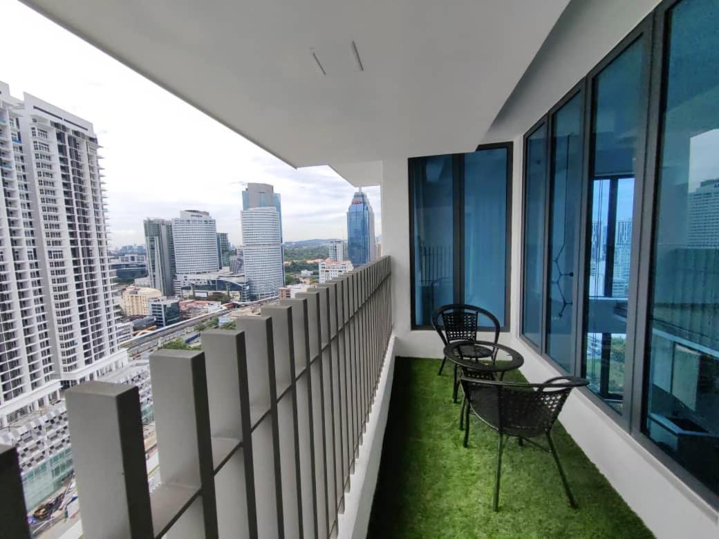 Apartamento Colony By Infinitum Klcc Kuala Lumpur Exterior foto