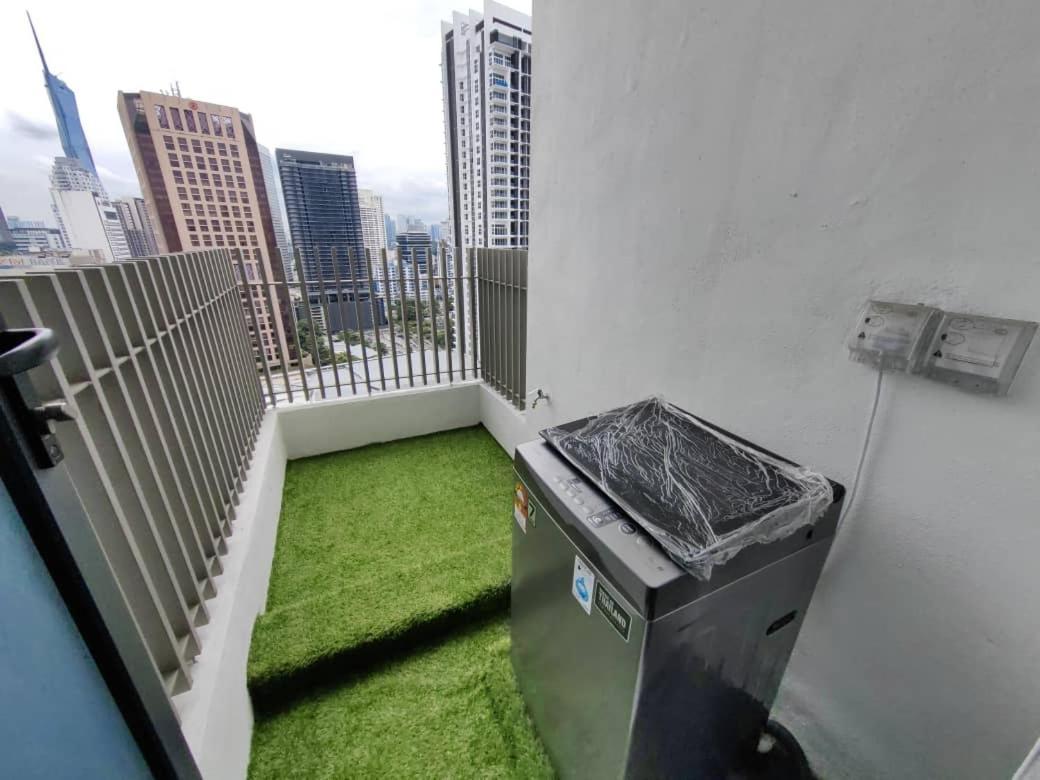 Apartamento Colony By Infinitum Klcc Kuala Lumpur Habitación foto