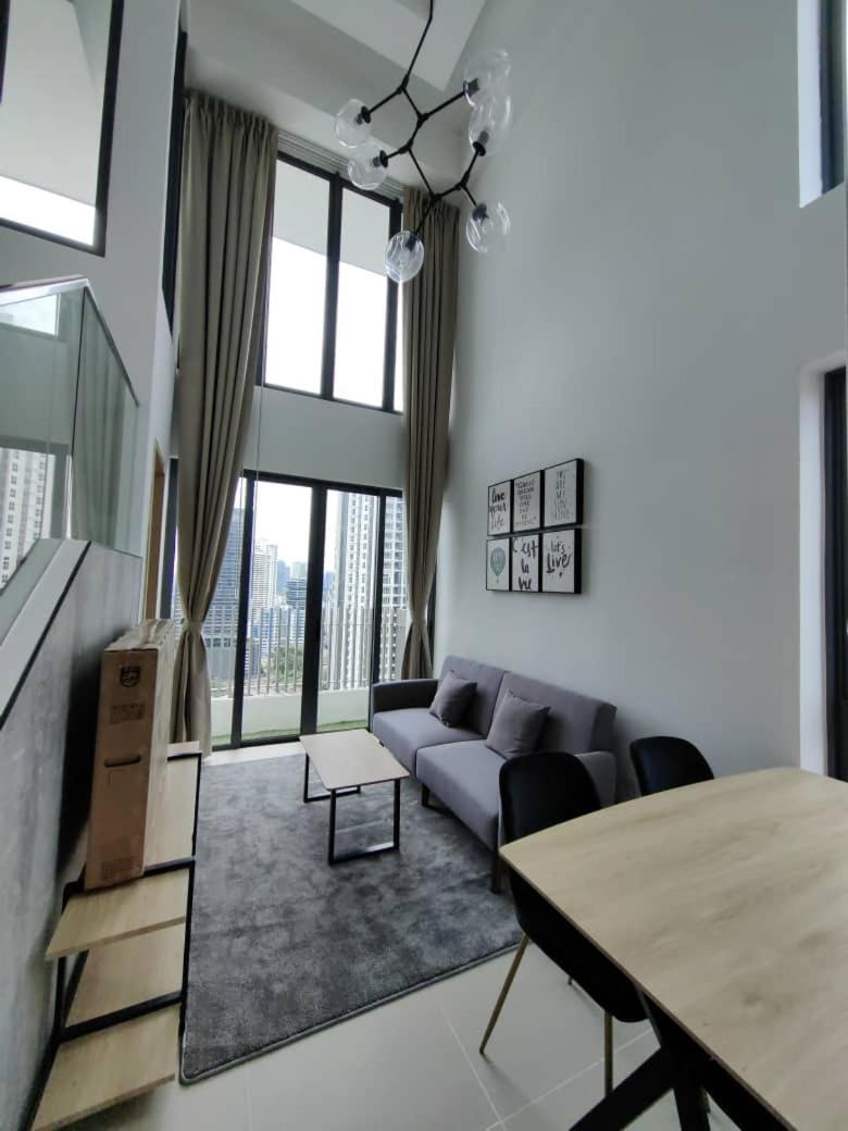 Apartamento Colony By Infinitum Klcc Kuala Lumpur Exterior foto